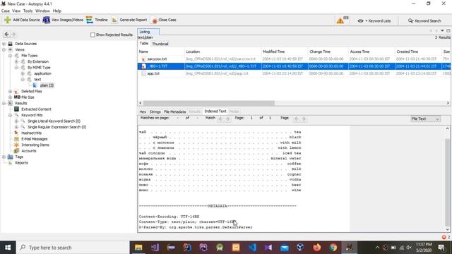 How to Find and Recover Deleted files using Autopsy | How to Use Autopsy | Autopsy Tutorial смотреть онлайн
