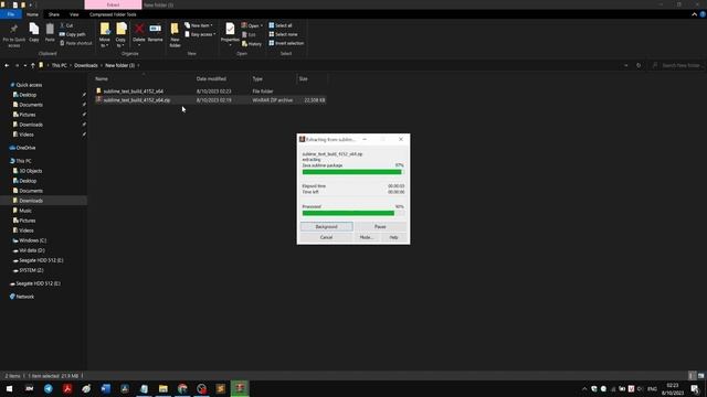 Sublime Text || ST4_1: Cài đặt Sublime Text Desktop + Portable смотреть онлайн