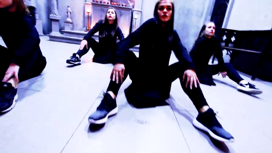 Tsar B - Escalate, choreo by Ekaterina Step смотреть онлайн