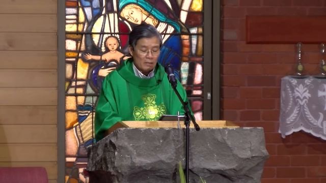 Thánh Lễ Chúa Nhật 16 Mùa Quanh Năm 23/7 Dành Cho Những Người Không Thể đến Nhà Thờ