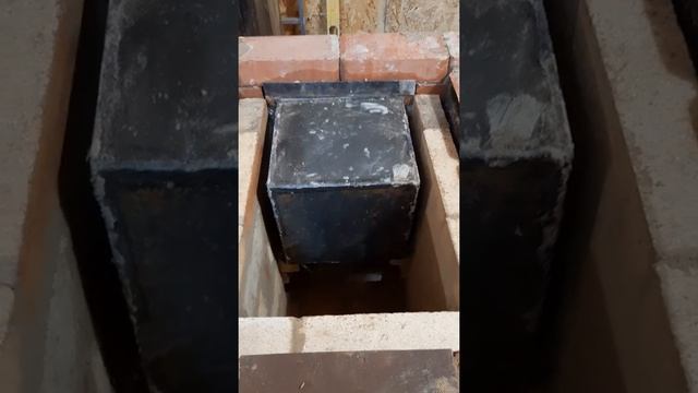 печь с хлебной камерой часть 3 смотреть онлайн