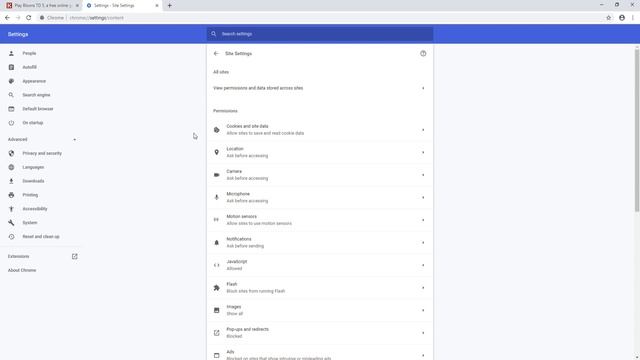 How To Enable Adobe Flash Player In Google Chrome Tutorial смотреть онлайн