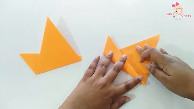How to make Paper Fox | Paper Fox | Fun Craft смотреть онлайн