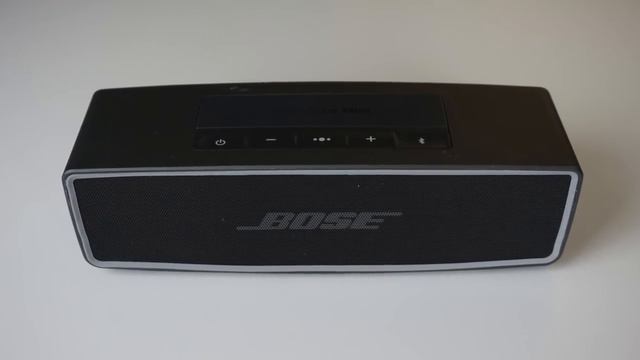 Bose Revolve vs Bose Soundlink Mini 2 - Quick comparison... смотреть онлайн