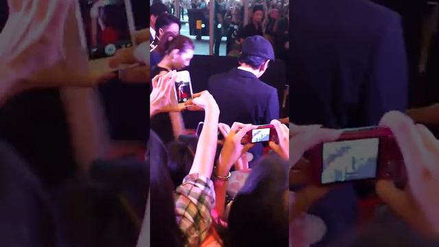 Sakurai Sho, Keiko Kitagawa, Kippei Shiina - After Dinner Mysteries Premiere Red Carpet 2 (rotated) смотреть онлайн