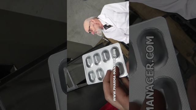Packing ampoules, how to choose the right one Pharma-manager.com смотреть онлайн