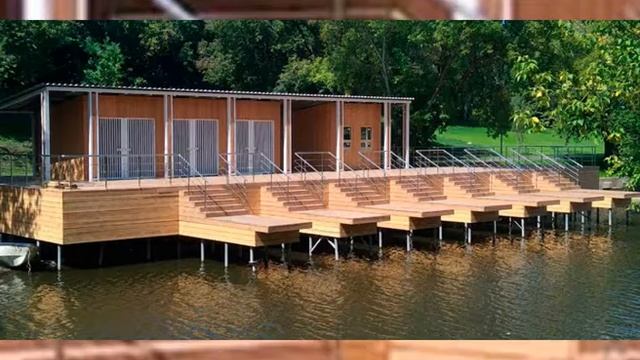 Лодочной станция в парке Люблино смотреть онлайн