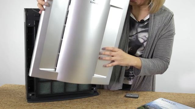 Boneco Air cleaner P2261 - Oczyszczacz powietrza смотреть онлайн