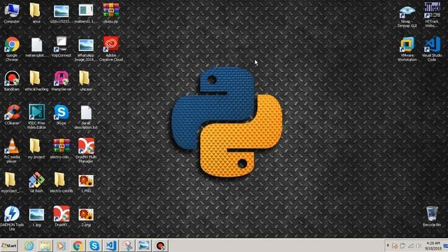 Learn Complete Python 3.6 Course in Hindi Urdu 2018 | Ninja Gyan - introduction video смотреть онлайн