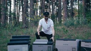 Сравнительный обзор автомобильных холодильников ЛЕДОХОД