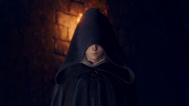 Elden Ring - MELINA (Cutscene) смотреть онлайн