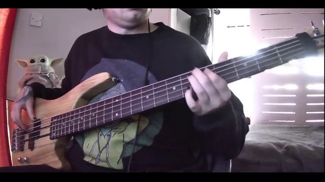 guardin - hope again | Bass Cover | + TABS смотреть онлайн