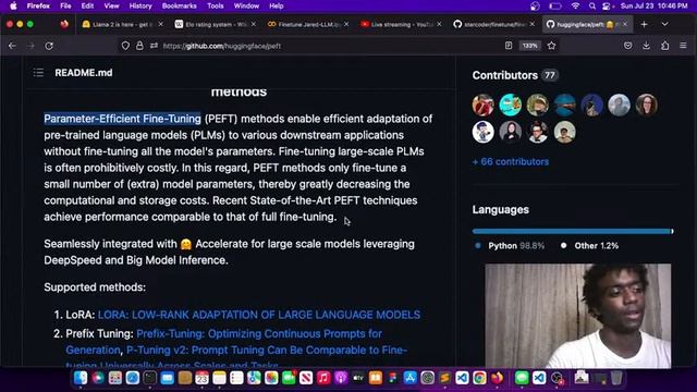 Finetuning Llama 2 to code like me (late night coding) смотреть онлайн