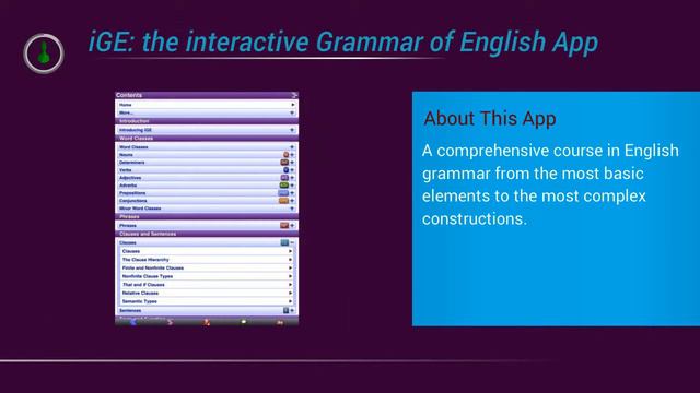 3 Good iPad Apps for Mastering English Grammar смотреть онлайн