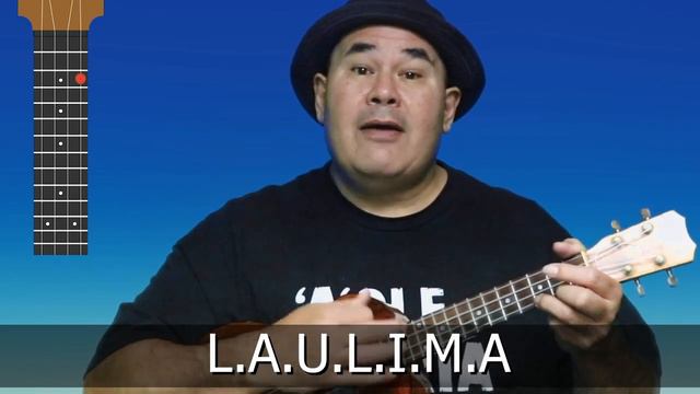 Laulima - Ukulele Lesson | Kolohe Time смотреть онлайн