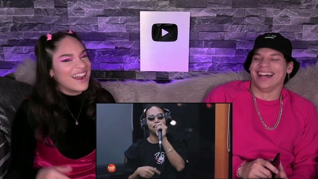 Latinos react to 1096 Gang performs "Pajama Party" LIVE on Wish | FIRST TIME REACTION смотреть онлайн