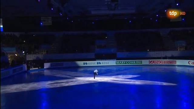 Yuzuru Hanyu (Перекресток) смотреть онлайн