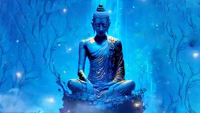 Tibetan Healing Sounds Removes All Negative Energy - Cleanses Mind And Spirit - Eternal Buddha смотреть онлайн