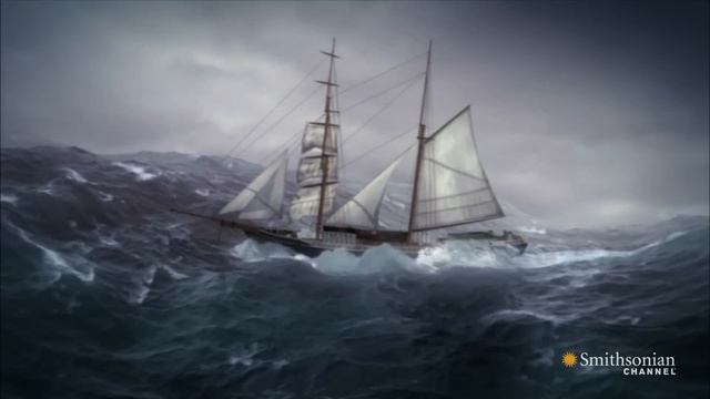 The True Story of the Mary Celeste смотреть онлайн