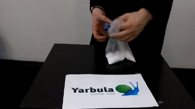 Удобное хранение сыпучих продуктов