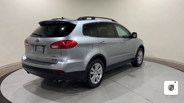 2012 Subaru Tribeca Limited 3.6R смотреть онлайн