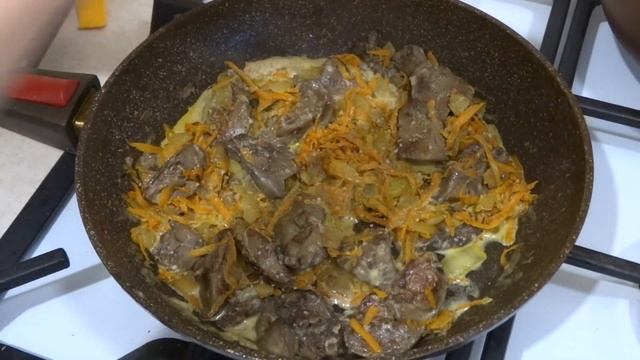 Нежнейший домашний паштет из куриной печени. Лучшая замена колбасе. Простая кухня смотреть онлайн