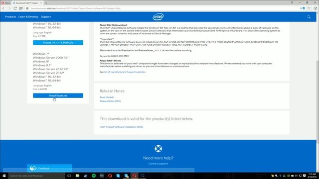 How to Update Intel Chipset Drivers And Make PC Faster смотреть онлайн