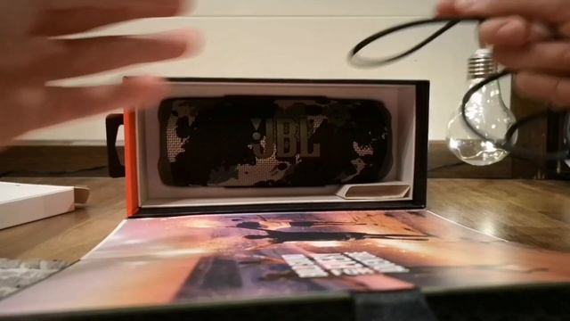 I UNBOXING MY NEW JBL FLIP 6 GG CAMO смотреть онлайн