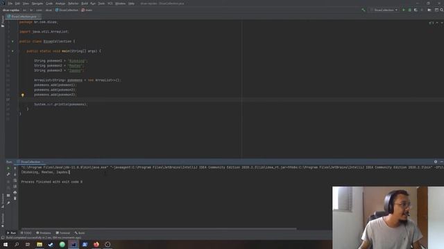 O Poder das Collections do Java смотреть онлайн