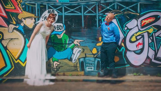 Our Wedding / Свадебное слайд-шоу. Наталия и Влад смотреть онлайн