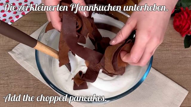 Nur Wenige Menschen Machen Solche Kuchen! Ein Köstlicher Kuchen, Der Aus Den Einfachsten Zutaten.