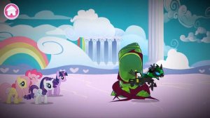 My Little Pony: Harmony Quest #7 | RECOVER the 6 Elements of Harmony [Game 4 Girls Only]