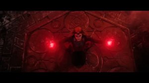 Доктор Стрэндж 2： В мультивселенной безумия — Русский