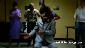 Конкурс Прокати на машине смешные интересные конкурсы на день рождения взрослых дома