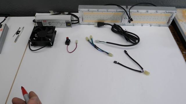 ChilLED Knowledge Base: 210w, remote driver + Potentiometer talk смотреть онлайн
