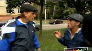 Ржавый и Башка   НИШУТЯ