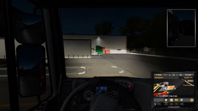 ВЫПИЛ БОЯРЫ ЗА РУЛЁМ ТРАКА | ETS 2 смотреть онлайн