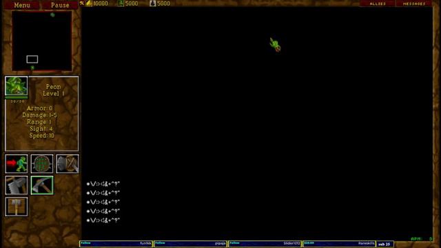 Warcraft 2 6.11.2022 смотреть онлайн