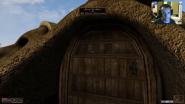 Let's play The Elder Scrolls III: Morrowind cz107"Pierścień Wiedzy Tajemnej" смотреть онлайн