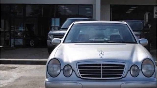 2000 Mercedes-Benz E-Class Used Cars Raleigh NC смотреть онлайн