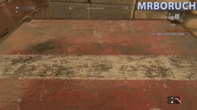 Dying Light Gameplay PC |60FPS| смотреть онлайн