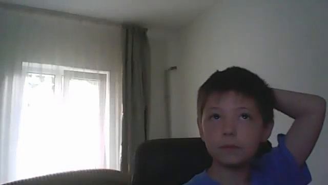 Видео с веб-камеры. Дата: 15 июня 2013 г., 12:33.