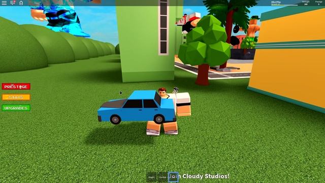 РУКИ БАЗУКИ В РОБЛОКС !!! | ROBLOX ПО РУССКИ | | Роблоксер Альберт смотреть онлайн