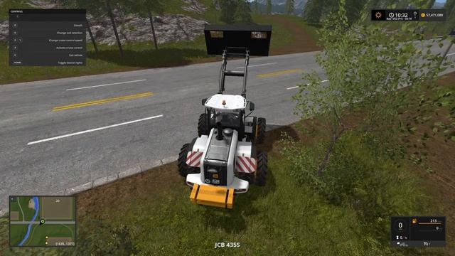 FS | 17 | Mods NLD Farmers SX 210 Twinstar Balen Truck смотреть онлайн