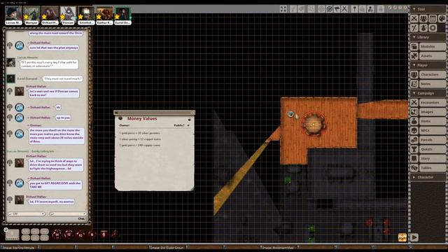 Adventures in Middle Earth, Session 3: The Road West смотреть онлайн