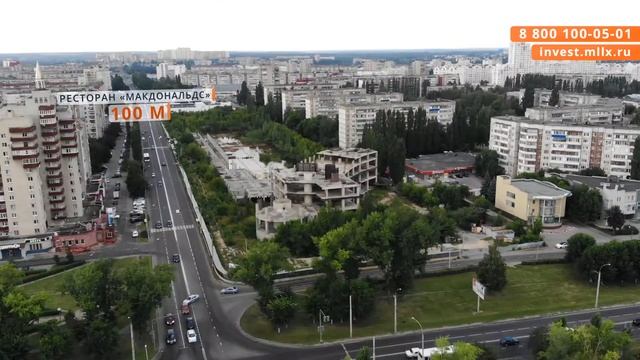 Земельный участок 3,6 Га. Липецк, Проспект Победы смотреть онлайн