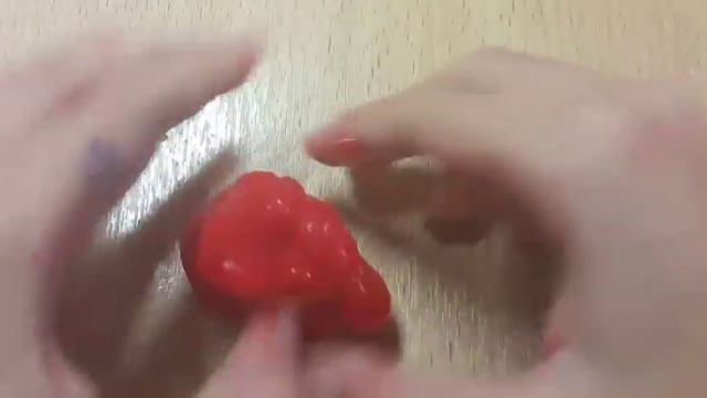 Слайм на хэллоуин! Жуткий слайм😨 Как сделать? смотреть онлайн