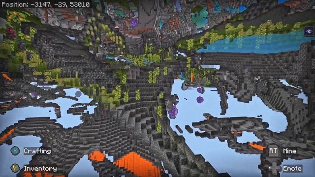 OFFICIAL SPECTATOR MODE - WILD UPDATE - Minecraft Beta 1.19.0.24 смотреть онлайн