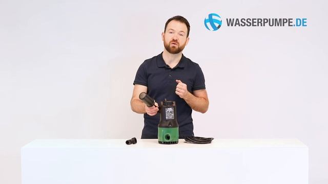 DAB NOVA Tauchpumpe - Produktpräsentation смотреть онлайн