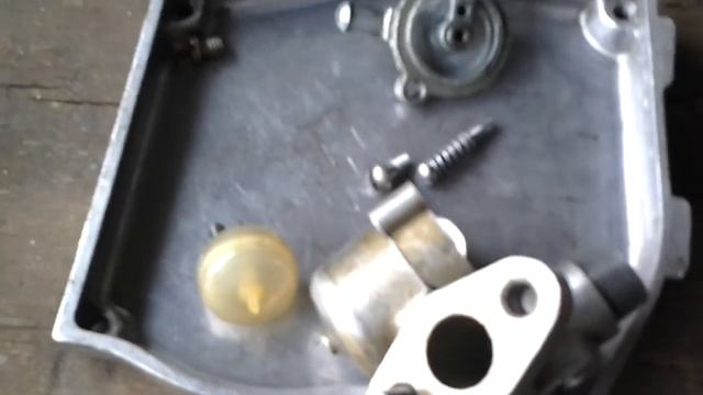 Ремонт Риги 13: Чистка карбюратора. (Часть 2) смотреть онлайн